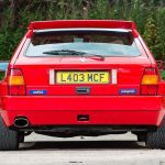 Διάσημος τραγουδιστής πουλάει τη Lancia Delta Integrale