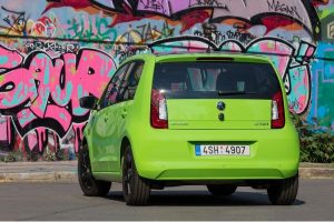 Οι τιμές των ανανεωμένων Skoda Citigo και Rapid