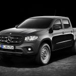Mercedes X-Class pickup για τα αλώνια και τα σαλόνια