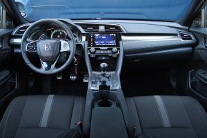 Δοκιμή Honda Civic 1.0 VTEC Turbo 129 PS