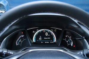 Δοκιμή Honda Civic 1.0 VTEC Turbo 129 PS