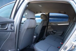 Δοκιμή Honda Civic 1.0 VTEC Turbo 129 PS