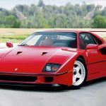 Η θρυλική F40 30άρισε. Δείτε τι είχε πει ο Enzo Ferrari για αυτήν