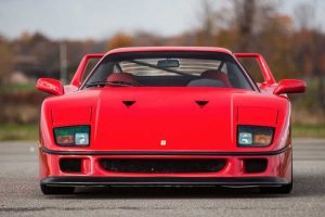 Η θρυλική F40 30άρισε. Δείτε τι είχε πει ο Enzo Ferrari για αυτήν