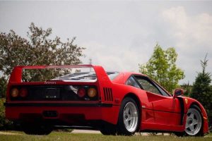 Η θρυλική F40 30άρισε. Δείτε τι είχε πει ο Enzo Ferrari για αυτήν