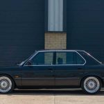 Πωλητήριο σε αψεγάδιαστη BMW 5 (Ε28) Alpina B10