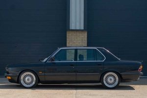 Πωλητήριο σε αψεγάδιαστη BMW 5 (Ε28) Alpina B10