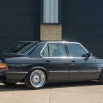 Πωλητήριο σε αψεγάδιαστη BMW 5 (Ε28) Alpina B10