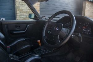 Πωλητήριο σε αψεγάδιαστη BMW 5 (Ε28) Alpina B10