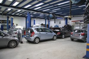 Προσφορές service για Mercedes C-Class