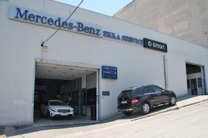 Προσφορές service για Mercedes C-Class