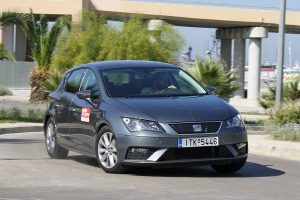 Δοκιμή SEAT Leon 1.0 EcoTSI DSG