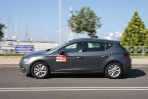 Δοκιμή SEAT Leon 1.0 EcoTSI DSG