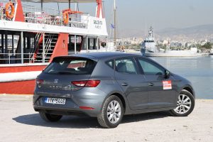 Δοκιμή SEAT Leon 1.0 EcoTSI DSG