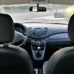 Μεταχειρισμένο Hyundai i10 1.2 του 2011 με 48.300 χλμ.