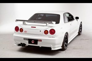 Πολύ σπάνιο Nissan Skyline GT-R για 208.450 ευρώ!