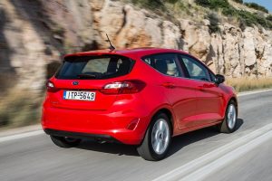 Οδηγούμε στην Ελλάδα το νέο Ford Fiesta