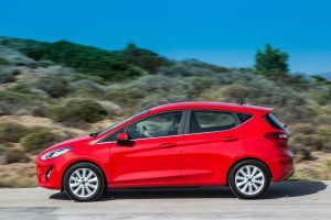 Οδηγούμε στην Ελλάδα το νέο Ford Fiesta