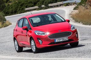 Οδηγούμε στην Ελλάδα το νέο Ford Fiesta