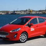 Οδηγούμε στην Ελλάδα το νέο Ford Fiesta