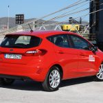 Οδηγούμε στην Ελλάδα το νέο Ford Fiesta
