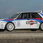 Σε δημοπρασία η θρυλική Lancia Delta HF του Kankkunen