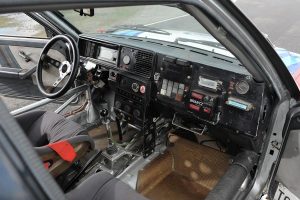 Σε δημοπρασία η θρυλική Lancia Delta HF του Kankkunen