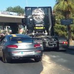 Ατύχημα για το Gumball στο Φάληρο, λίγο πριν την αναχώρηση για Μύκονο