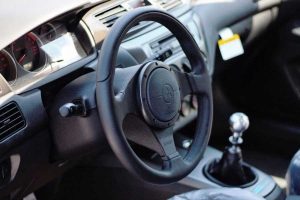 Ασύλληπτο ποσό για Lancer Evolution ΙΧ με μόλις 14 χλμ.