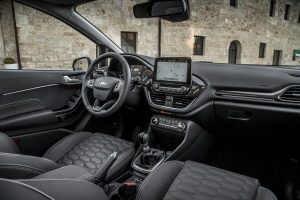 Οδηγούμε στην Ισπανία τα νέα Ford Fiesta ST-Line και Vignale