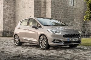 Οδηγούμε στην Ισπανία τα νέα Ford Fiesta ST-Line και Vignale