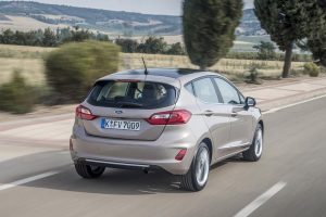 Οδηγούμε στην Ισπανία τα νέα Ford Fiesta ST-Line και Vignale