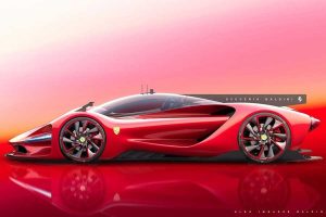 Η Ferrari ετοιμάζει το απόλυτο υπεραυτοκίνητο