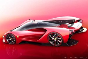 Η Ferrari ετοιμάζει το απόλυτο υπεραυτοκίνητο