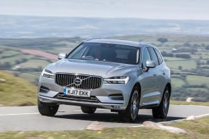 Αναβάθμιση απόδοσης του Volvo XC60 από την Polestar