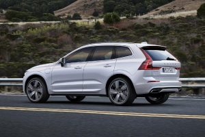 Αναβάθμιση απόδοσης του Volvo XC60 από την Polestar