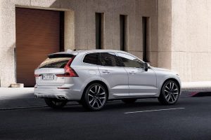 Αναβάθμιση απόδοσης του Volvo XC60 από την Polestar