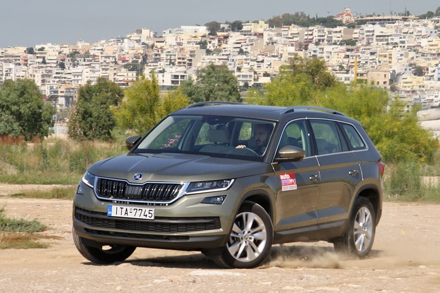 Το ένα ρεκόρ μετά το άλλο για τη Skoda