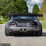 Εξωφρενικό Miata με μοτέρ V8 500 ίππων