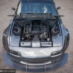 Εξωφρενικό Miata με μοτέρ V8 500 ίππων