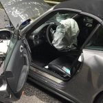 Renault Clio RS και Porsche 911 έγιναν σμπαράλια στο Ring