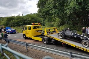 Renault Clio RS και Porsche 911 έγιναν σμπαράλια στο Ring