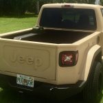 Jeep Renegade έγινε αγροτικό