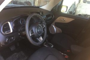 Jeep Renegade έγινε αγροτικό