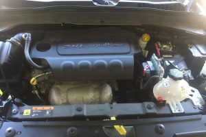 Jeep Renegade έγινε αγροτικό