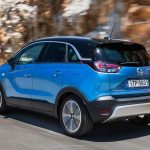 Οδηγούμε το Opel Crossland X (+video)