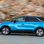Οδηγούμε το Opel Crossland X (+video)