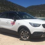 Οδηγούμε το Opel Crossland X (+video)