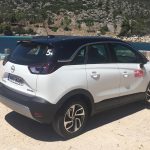 Οδηγούμε το Opel Crossland X (+video)