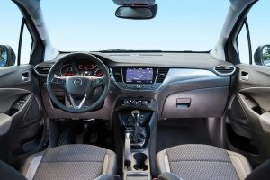 Οδηγούμε το Opel Crossland X (+video)